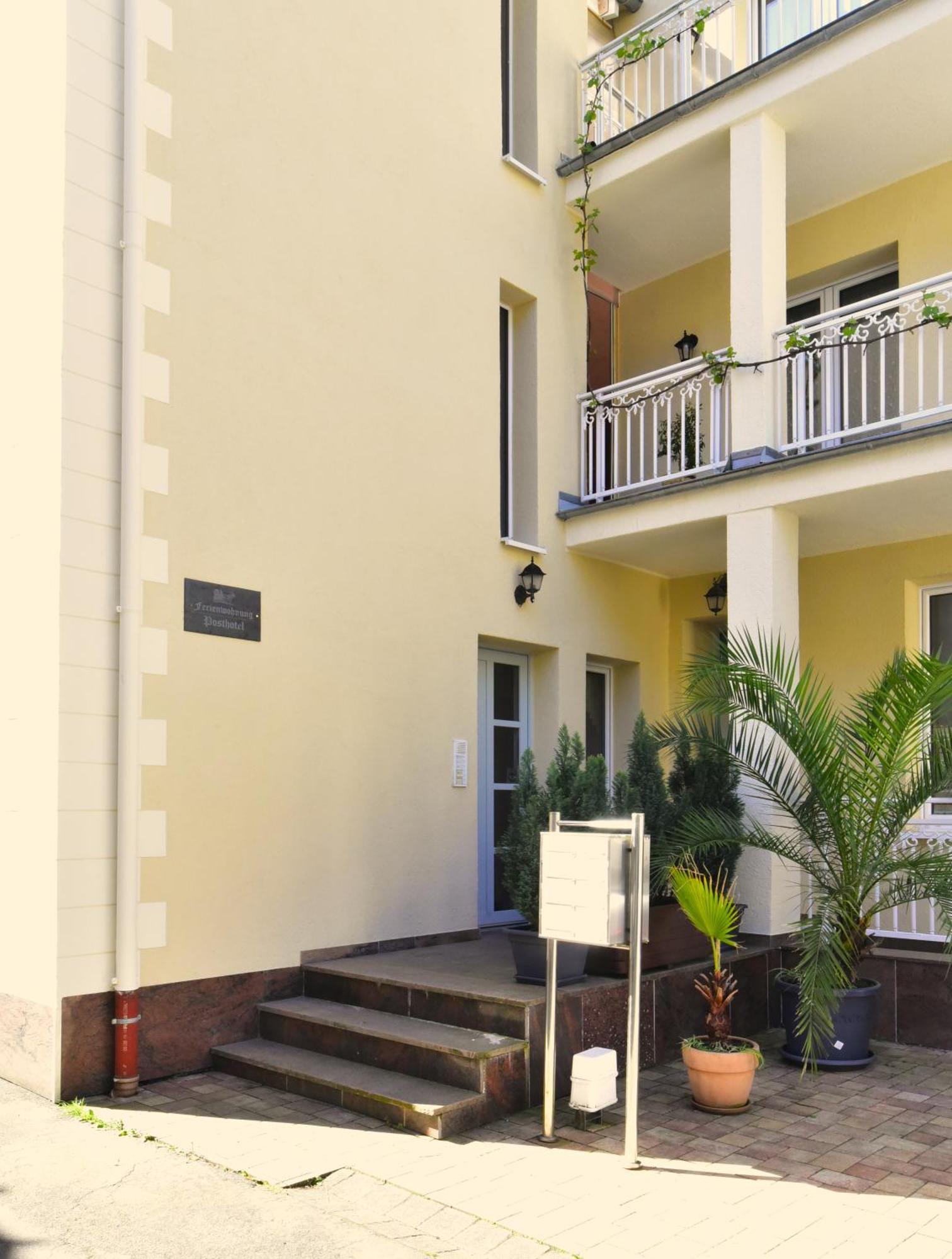 Posthotel Bad Bertrich Εξωτερικό φωτογραφία