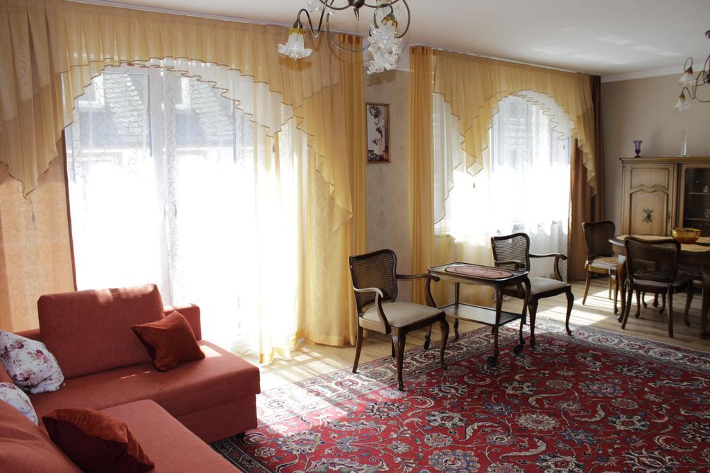 Posthotel Bad Bertrich Εξωτερικό φωτογραφία