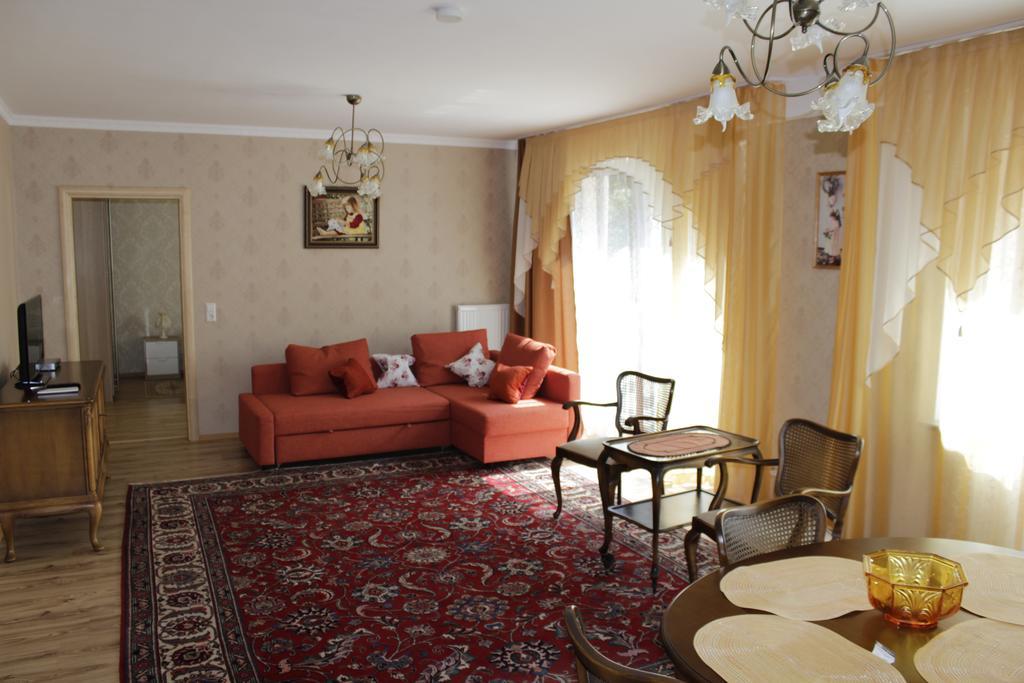 Posthotel Bad Bertrich Εξωτερικό φωτογραφία