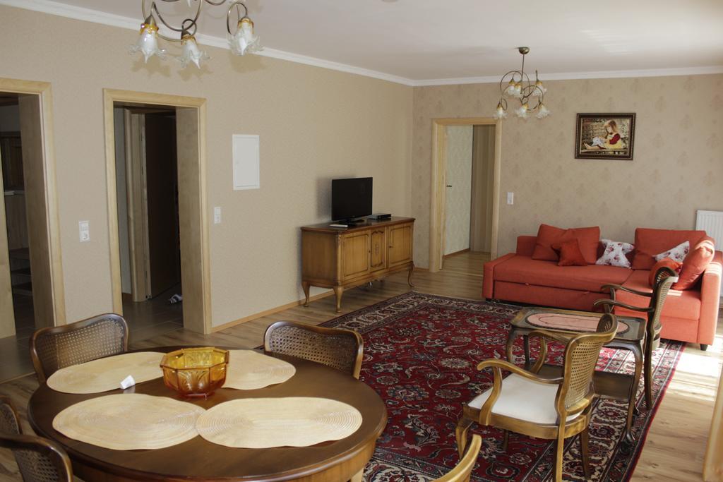 Posthotel Bad Bertrich Εξωτερικό φωτογραφία