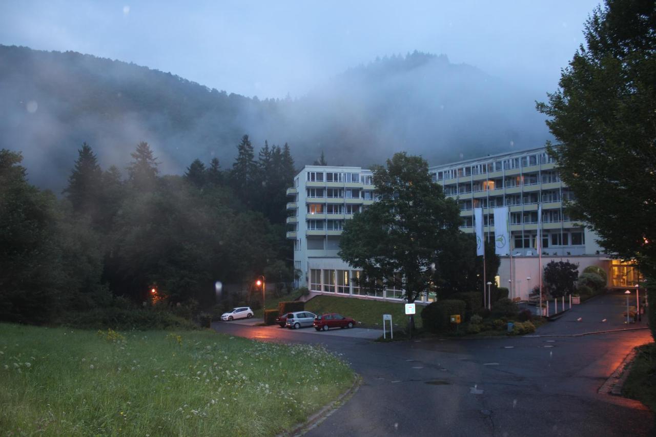 Posthotel Bad Bertrich Εξωτερικό φωτογραφία