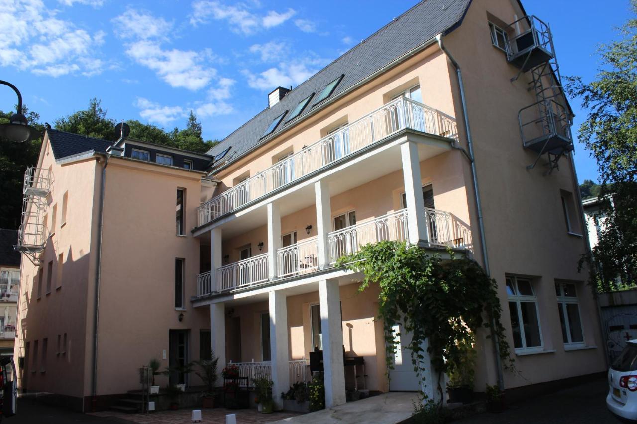 Posthotel Bad Bertrich Εξωτερικό φωτογραφία