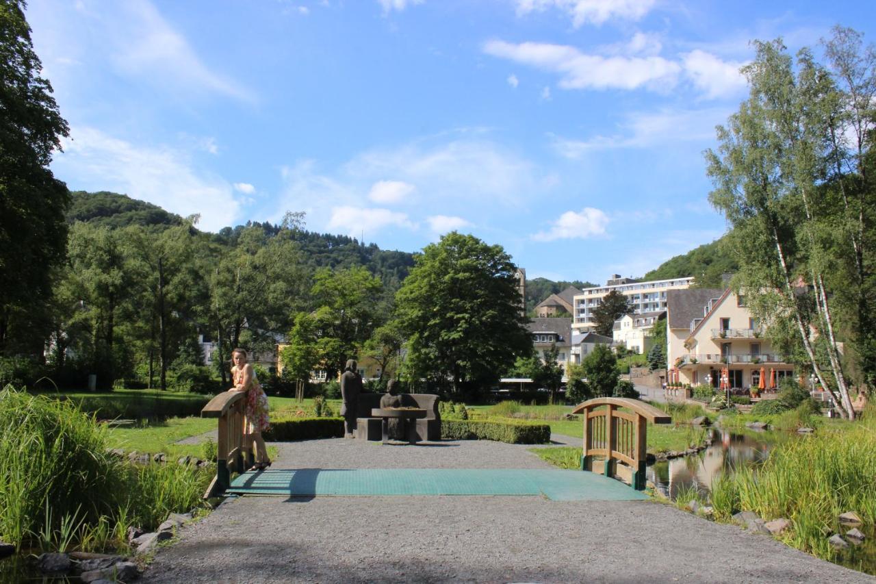 Posthotel Bad Bertrich Εξωτερικό φωτογραφία